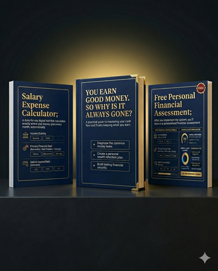 Full Bundle — The Salary-To-Zero Man + Bonuses