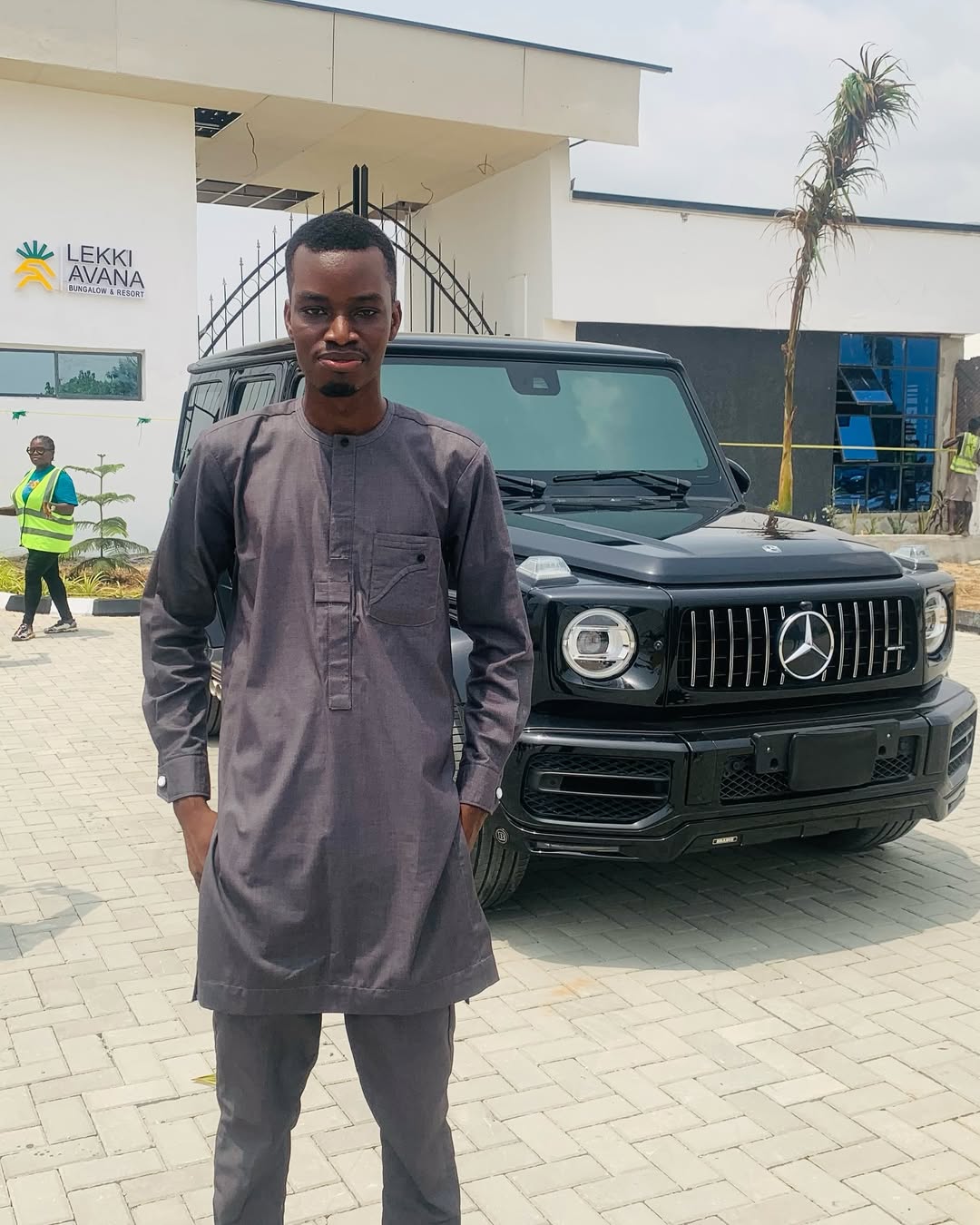Ola — Author of Salary to Zero With Ola
